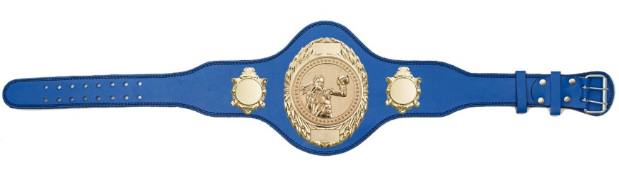 FEMALE BOXING CHAMPIONSHIP BELT-PLT286/G/FEMBOXG-4 COLOURS FEMALE BOXING CHAMPIONSHIP BELT-PLT286/G/FEMBOXG-4 COLOURS